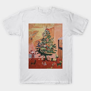 A Classic Holiday Season T-Shirt